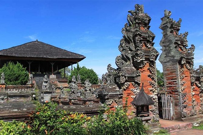 Tour: Besakih Temple-Kintamani Volcano-Water temple&Rice Terrace - Kertha Gosa in Klungkung: justice hall vibes in the middle of the day