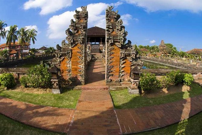 Tour: Besakih Temple-Kintamani Volcano-Water temple&Rice Terrace - Tegalalang Rice Terrace: the iconic finale