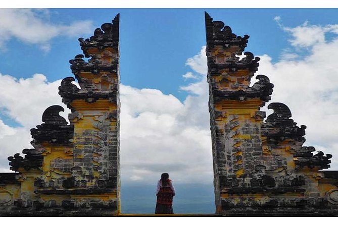 Tour Gate of Heaven at Lempuyang Temple - Blue Lagoon Snorkeling with lunch - Lempuyang Temple Gate of Heaven: the early-start payoff