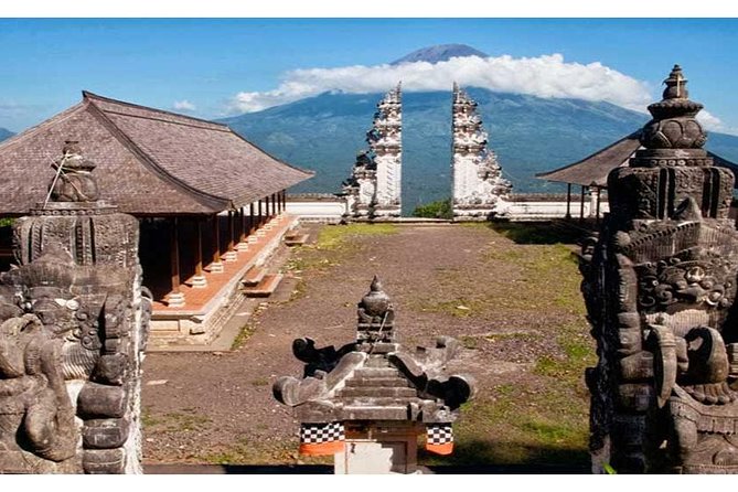 Tour Gate of Heaven at Lempuyang Temple - Blue Lagoon Snorkeling with lunch - Price and what $51 buys you in Bali time