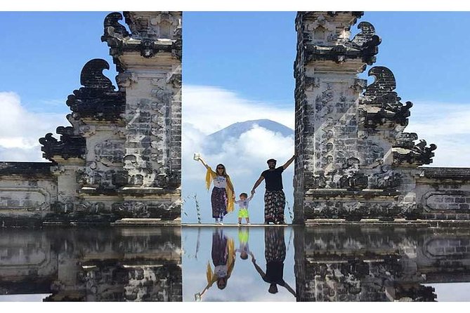 Tour Gate of Heaven at Lempuyang Temple - Blue Lagoon Snorkeling with lunch - What to expect day-of: pacing, timing, and crowd realities