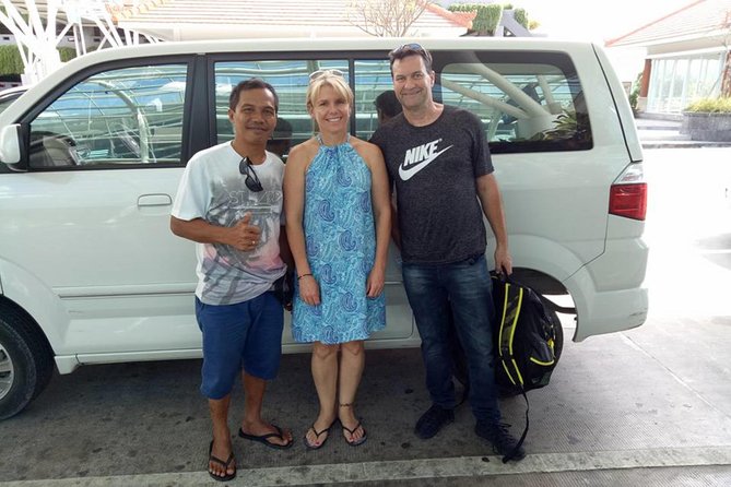 Tours and Transport Services - Private Driver From Kuta: The Real Value Is Time