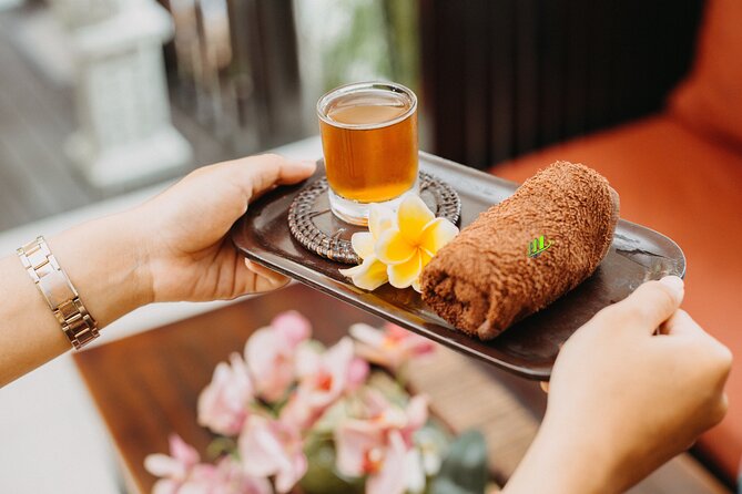 Traditional Bali Massage Lulur & Spa Treatment 2 Hours - The massage experience: pressure, privacy, and the ending shower