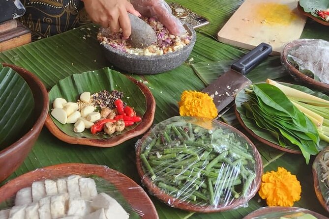 Traditional Balinese Cooking Class with Ubud Tour - A 7:00 am start that makes the day feel longer (and better)