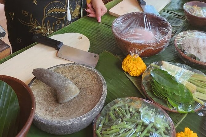 Traditional Balinese Cooking Class with Ubud Tour - Temple stop one: Taman Mumbul and why it’s more than a photo