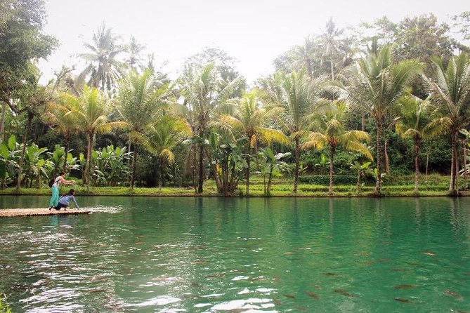 Traditional Balinese Cooking Class with Ubud Tour - Ubud Palace and the Traditional Art Market: a quick culture bonus