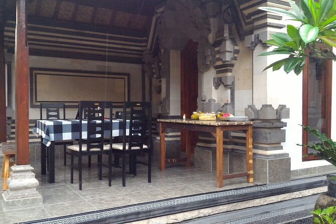 Traditional Balinese Home Dining Experience in Ubud with Putu - Should you book this Ubud home dining experience with Putu?