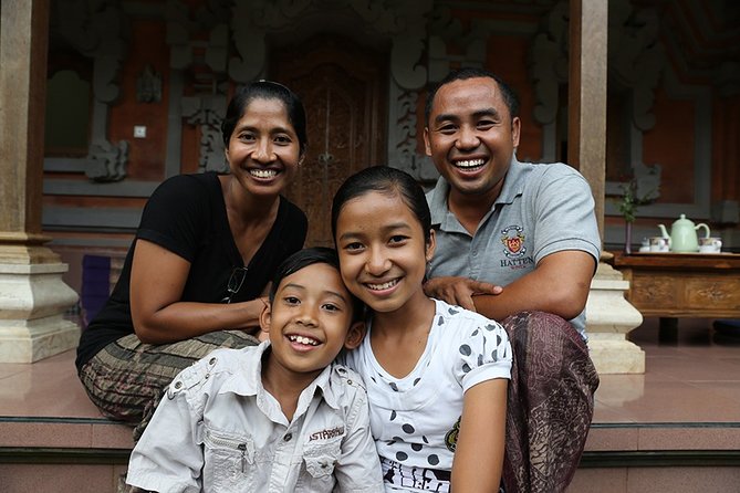 Traditional Balinese Meal in Ubud in Dewa's Family Village Home - Spices, fruit, and plants you can name (and later buy)