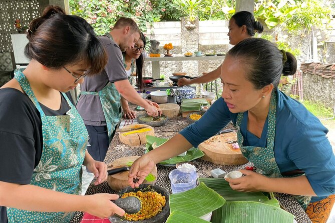 Traditional Tempeh Making & Cooking Balinese Cuisine - Key Highlights