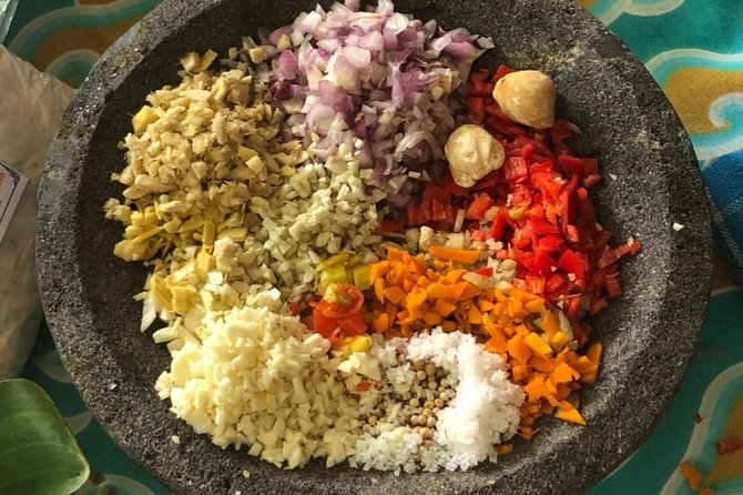 Traditional Tempeh Making & Cooking Balinese Cuisine - Group size, private upgrade, and how to maximize your attention