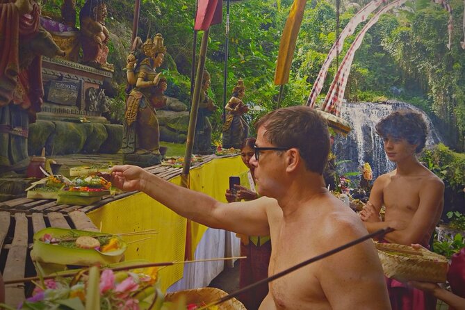 Transformative Journey of Holistic Self-Discovery - Morning Market + Rice Fields: The Cultural Warm-Up