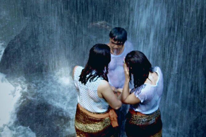 Transformative Journey of Holistic Self-Discovery - Sebatu Holy Waterfall Temple: Cleansing Without the Pressure