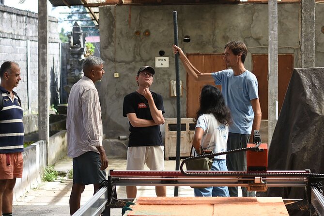 Transforming Plastic Waste A Hands On Recycling Experience - A Recycling Studio in Bali, Not a Typical Ubud Stop