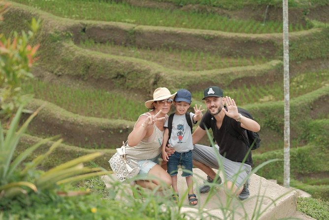 Trekking and Sightseeing tour with lunch - The moderate 4-hour hike through bamboo forest