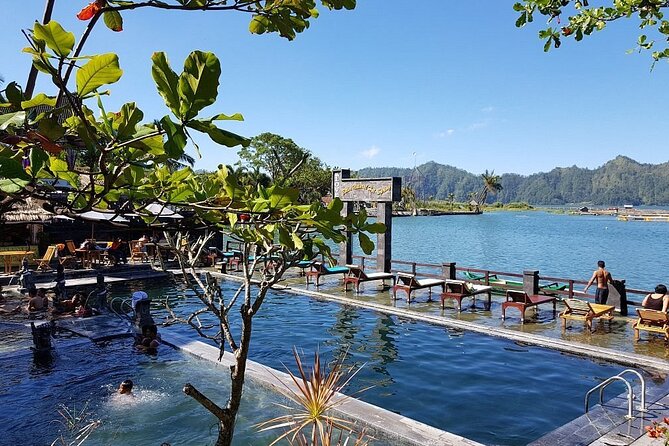 Trunyan Cemetery, Hot Spring, Penglipuran Village, and Waterfall Tour - The Lake Batur boat crossing (and why it’s more than transport)