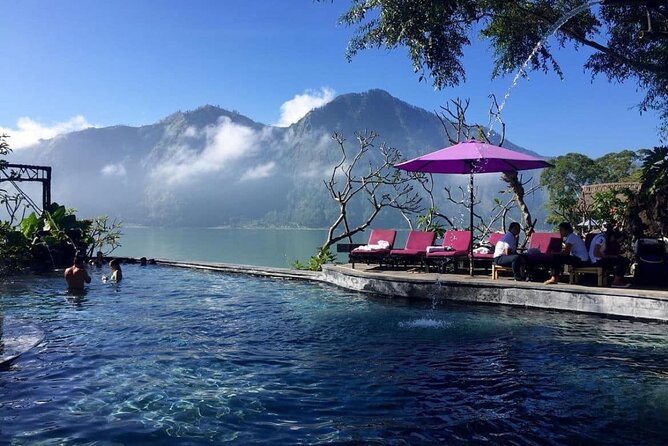Trunyan Cemetery, Hot Spring, Penglipuran Village, and Waterfall Tour - Private tour pace: personalized attention without the crowd noise