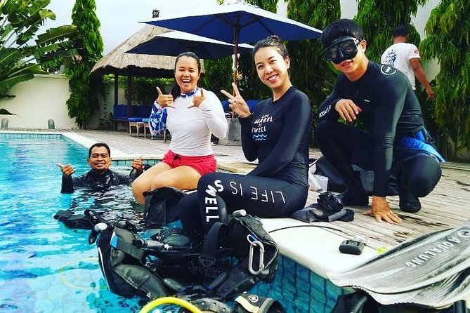 Try Diving in Manta Point - Nusa Penida - What You’ll See Underwater: Mantas, Turtles, Corals, and Big Fish Energy