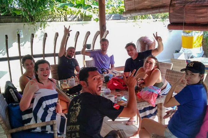 Try Diving in Manta Point - Nusa Penida - Food, Comfort, and Sea-Sickness Reality Checks