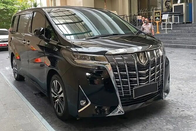 Try find your better than us! Airport transfer service in Denpasar HTL-APT(DPS) - Small Details That Can Make the Day Better