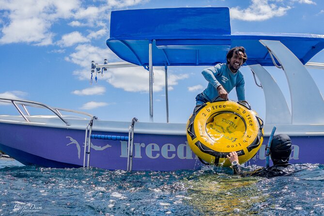 Try Freediving on Nusa Penida - Gear, water, and the “what’s included” that actually matters