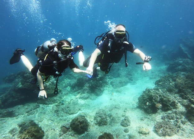 Try Scuba Diving at Padang Bai - Why Padang Bai is a smart place to try scuba