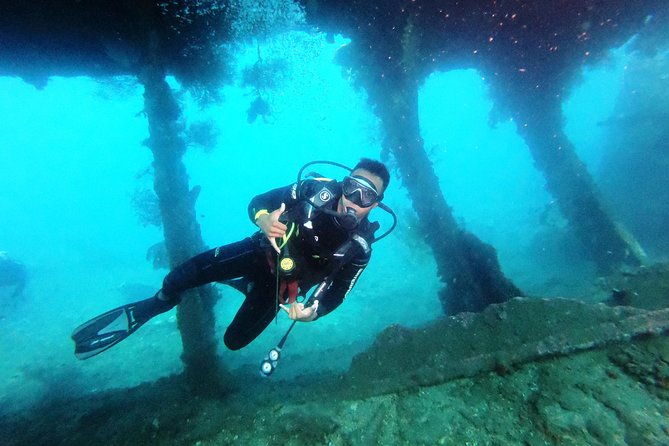 Try Scuba Diving at Tulamben Shipwreck - What to pack for a smooth wreck day
