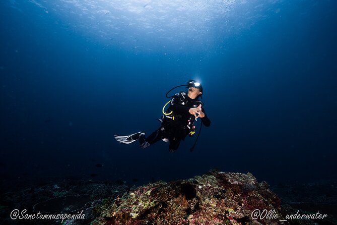 Try Scuba Diving for Beginners with manta rays (Non - Certified) - Price and value: what you get for $122.19 (1,600,000 IDR)