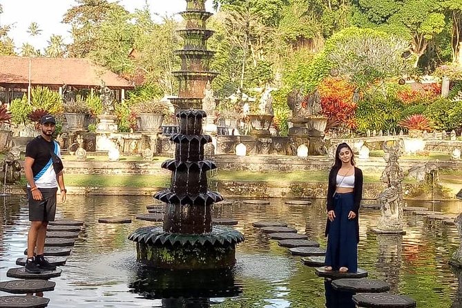 Tukad Cepung Besakih Lempuyang Temple Best of East Bali Tour - Mount Agung Area Lunch at Lereng Agung: Food Break With Mountain Views