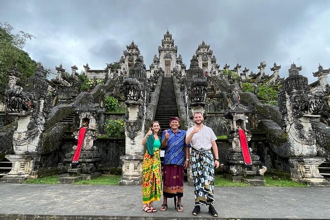 Tukad Cepung Besakih Lempuyang Temple Best of East Bali Tour - The Best Part Is the Guide: Nyoman, Ketut, Jana, and Dee Make the Day Work