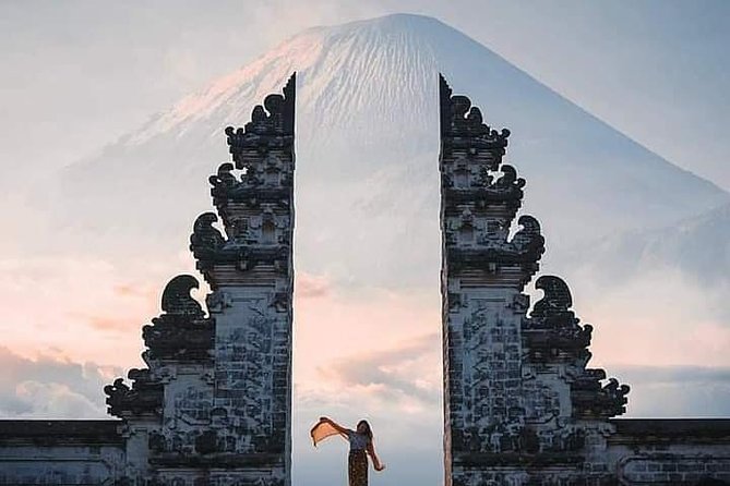 Tukad Cepung Besakih Lempuyang Temple Best of East Bali Tour - Besakih Temple (Pura Penataran Agung): Big Temple Complex, Real Atmosphere