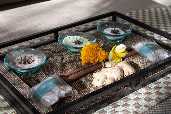 TULA Wellness Balinese Exotic Fruit Ritual - The full 2-hour ritual flow (and why the order makes sense)