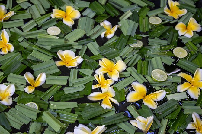 TULA Wellness Balinese Exotic Fruit Ritual - Citrus and flower petals bath: why the rinse feels like a reset