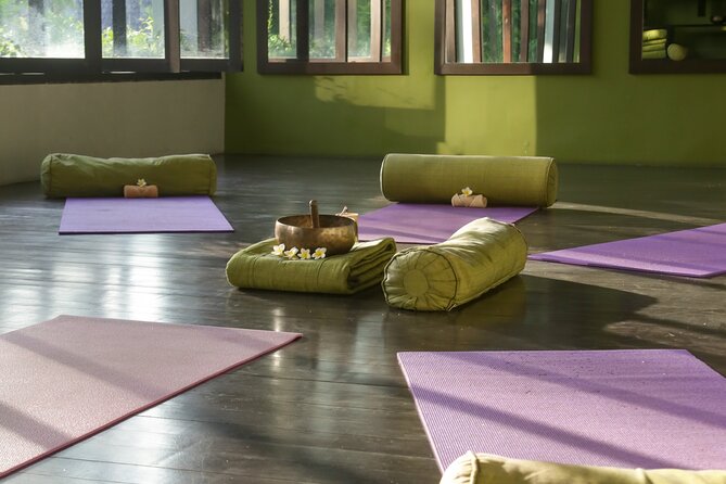 TULA Wellness Half Day Experience with Yoga Class - Seminyak’s TULA Wellness rhythm: how the 4 hours usually unfold