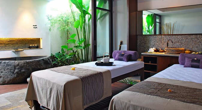 TULA Wellness Royal Chinese Empress Ritual - Entering Amala in Seminyak: what kind of spa day this is