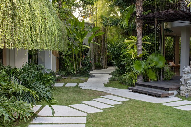 TULA Wellness Taiwan Tea Ceremony - Where this tea ceremony happens in Seminyak (and why the setting matters)
