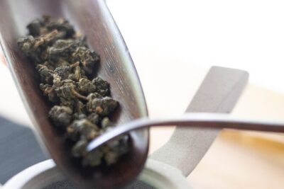 TULA Wellness Taiwan Tea Ceremony - What you’ll taste: three Taiwanese teas, explained through fermentation