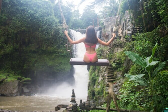 Ubud 1 Day Tour (Private & All-Inclusive) - Tirta Empul Temple: The Spiritual Energy Is in the Water