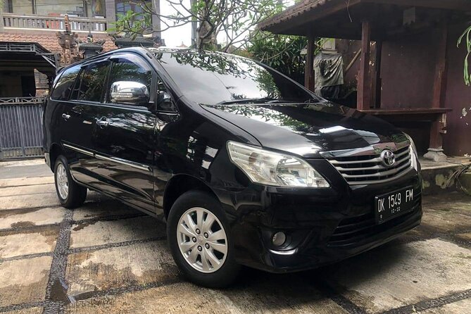 Ubud Airport Transfer Private All Inclusive - Finding your driver fast: name sign and onboard Wi‑Fi