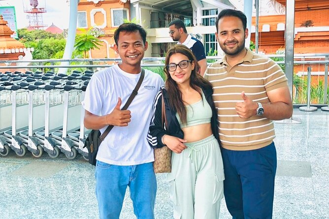 Ubud Airport Transfer Private All Inclusive - Who should book this transfer (and who should think twice)