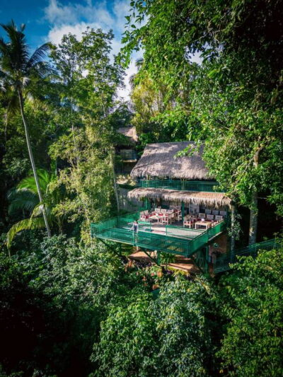 Ubud: Alas Harum Day-Pass, Swing, Sky Bike & Flying Fox - Inside Alas Harum Bali: the views are the main event
