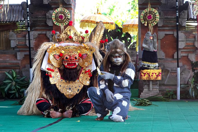 Ubud and Tanah Lot Temple Small Group Sunset Tour - The Practical Reality: A Full-Day Schedule You Should Plan Around