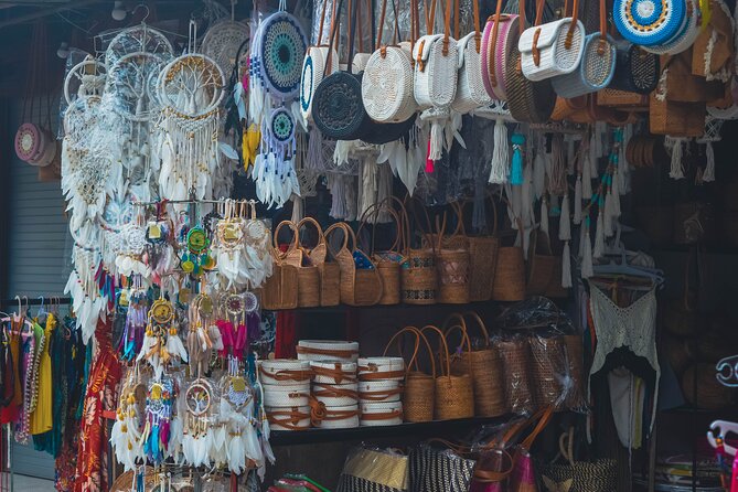 Ubud Arts & Crafts Tour - Mas Carving Center: Masks, Natural Forms, and Hand-Chiseled Wood