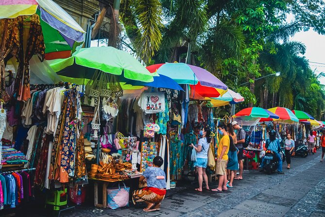 Ubud Arts & Crafts Tour - Shopping Smart: How to Avoid Overpaying at the “Top End” Stops