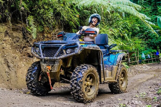 Ubud ATV Alasan Adventure Waterfall Gorilla Cave & Cretya Pool - Value check: why $35 can feel like a smart deal here