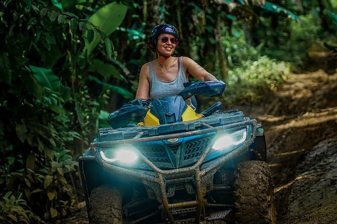 Ubud ATV Alasan Adventure Waterfall Gorilla Cave & Cretya Pool - Who this ATV and cave day is best for