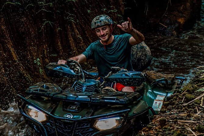 Ubud ATV Alasan Adventure Waterfall Gorilla Cave & Cretya Pool - Practical tips so you stay comfortable and keep the fun