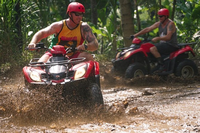 Ubud ATV Quad Bike and Snorkeling at Blue Lagoon Beach - Guides and driving personalities: who can make-or-break the day