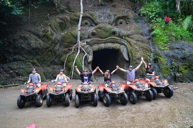 Ubud ATV Quad Bike Gorilla Cave and Cretya Infinity pool - Key highlights (the stuff that actually matters)