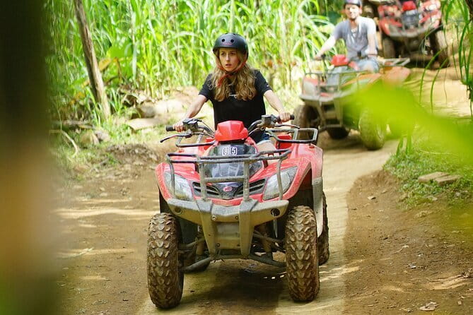 Ubud ATV Quad Bike Gorilla Cave and Cretya Infinity pool - Cretya Sunset Infinity Pool: what you’re paying for