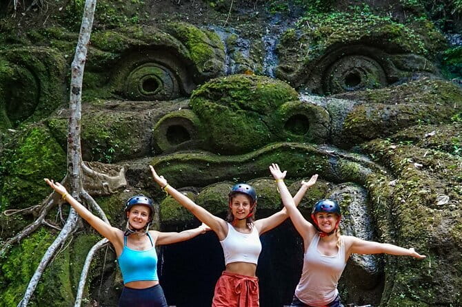 Ubud ATV Quad Bike Gorilla Cave and Cretya Infinity pool - Safety and how to get the most out of the guide